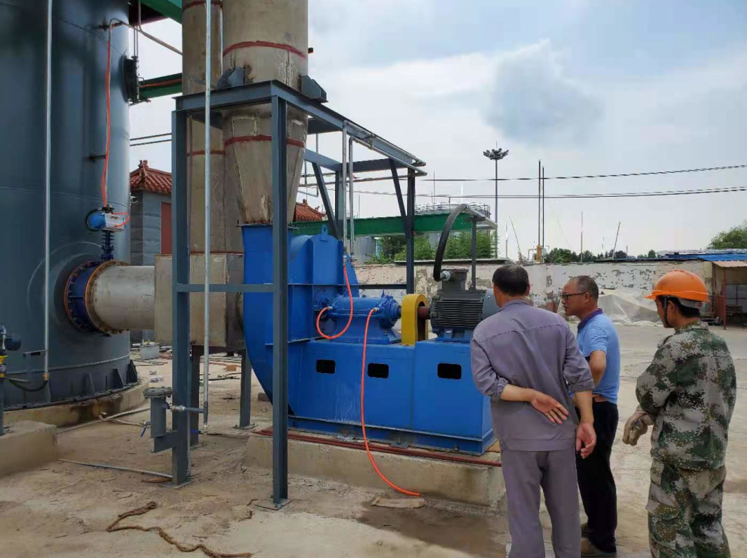 大型化工設備設計和安裝